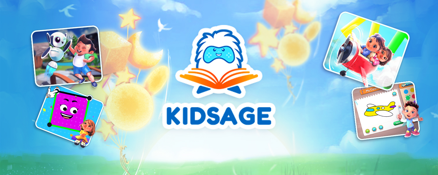 Instruction to use Kidsage (for parents & children – all required informations)