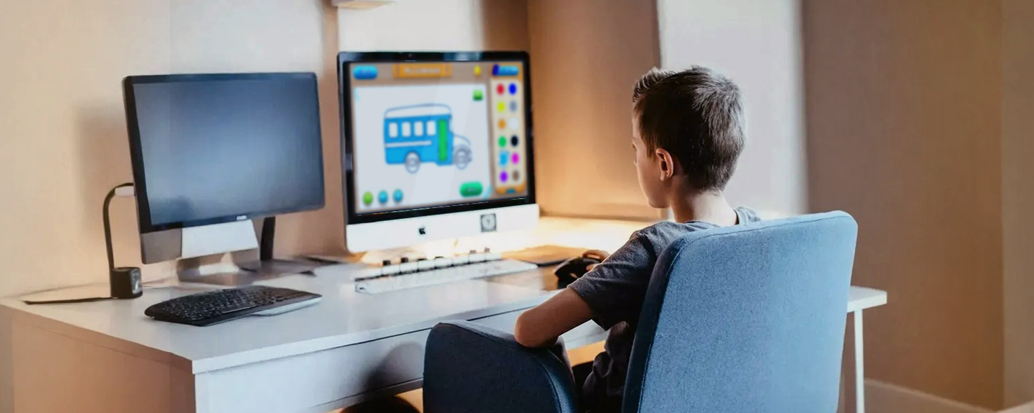 Top 8 Online Games for Kids Aged 5-7 This Winter Break: Fun, Educational Activities